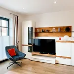 Marienhof A5 Wulkje Apartment Borkum