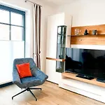 Apartment Marienhof A5 Wulkje Borkum