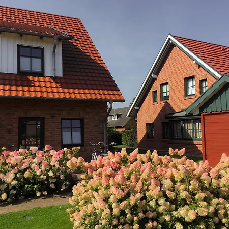 Apartment Marienhof A5 Wulkje