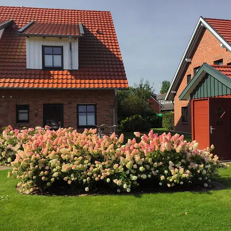 Apartment Marienhof A5 Wulkje