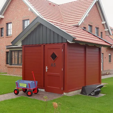Marienhof A5 Wulkje Borkum