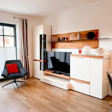 Apartment Marienhof A5 Wulkje Borkum
